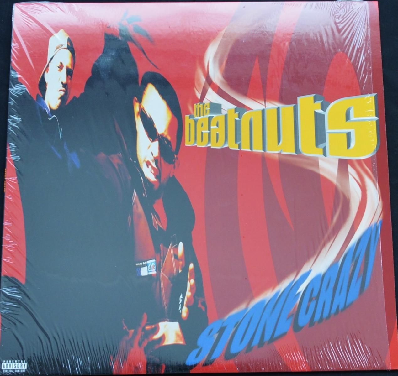 THE BEATNUTS / STONE CRAZY (1LP) - HIP TANK RECORDS