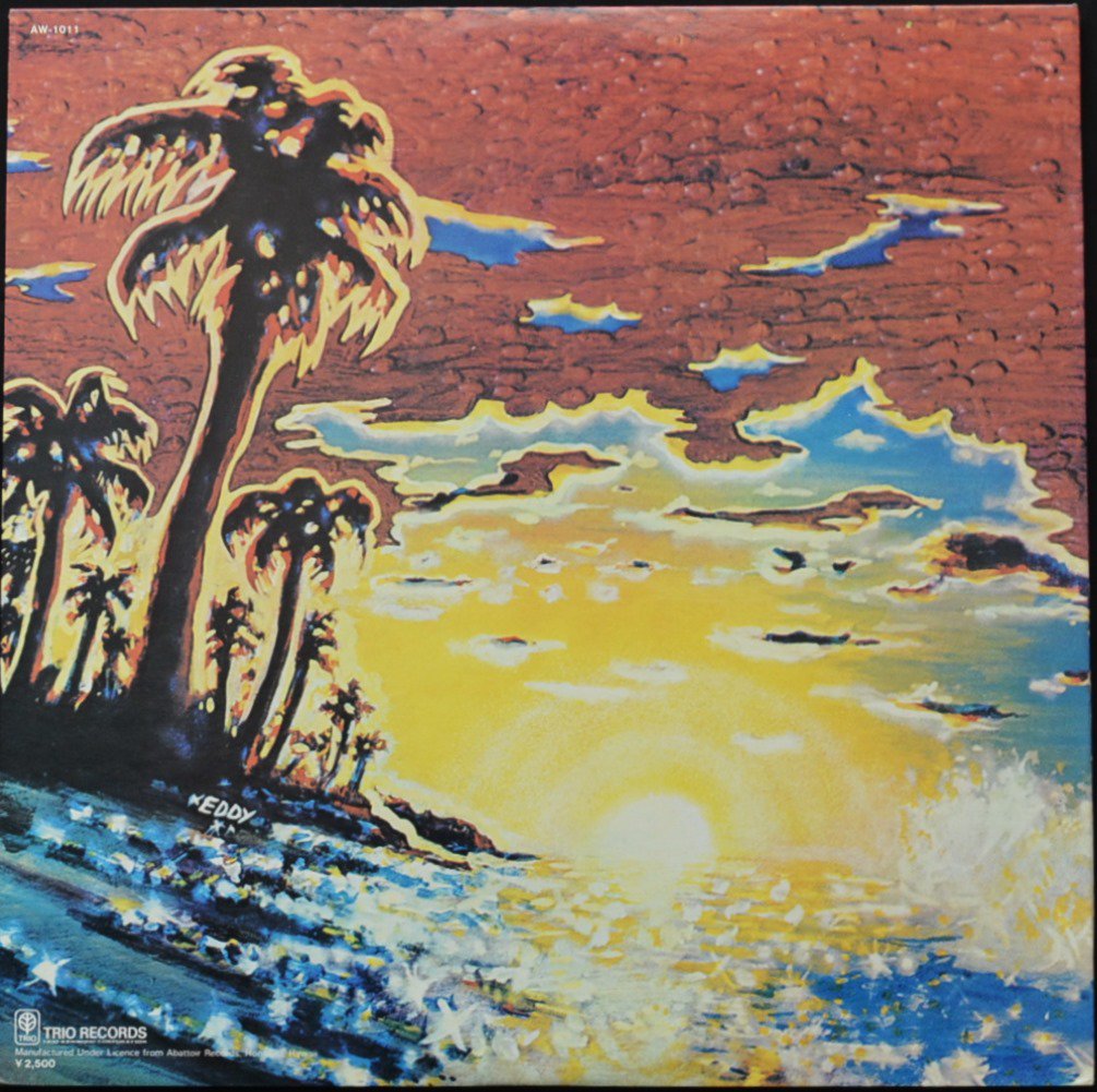 カラパナ KALAPANA / ワイキキの熱い砂 / カラパナII (LP) - HIP TANK RECORDS