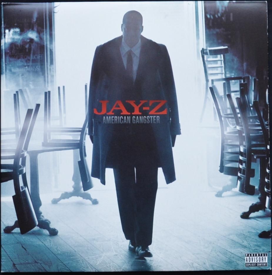 洋楽 JAY-Z AMERICAN GANGSTER 2LP JAY-Z / AMERICAN GANGSTER (2LP) - HIP TANK RECORDS