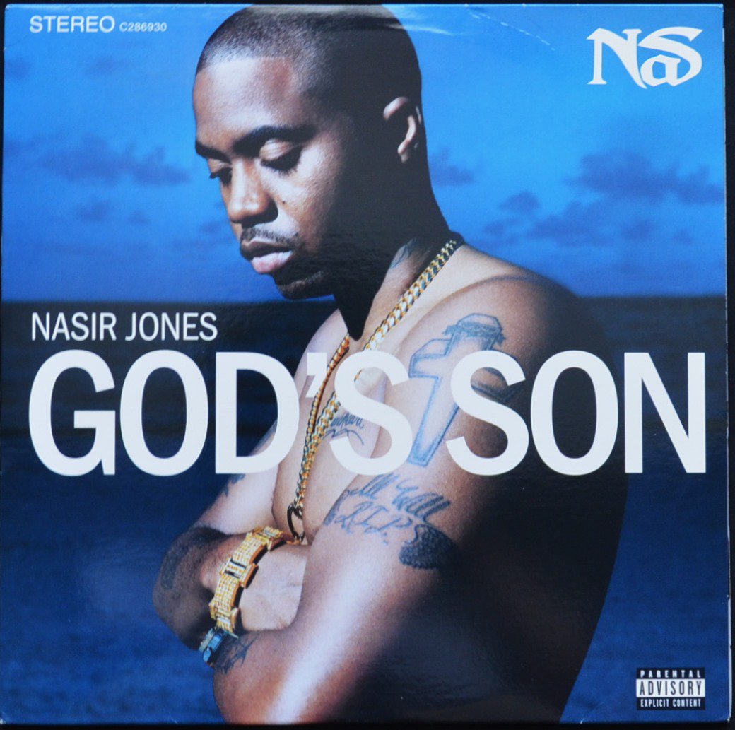 NAS / GOD'S SON (2LP)