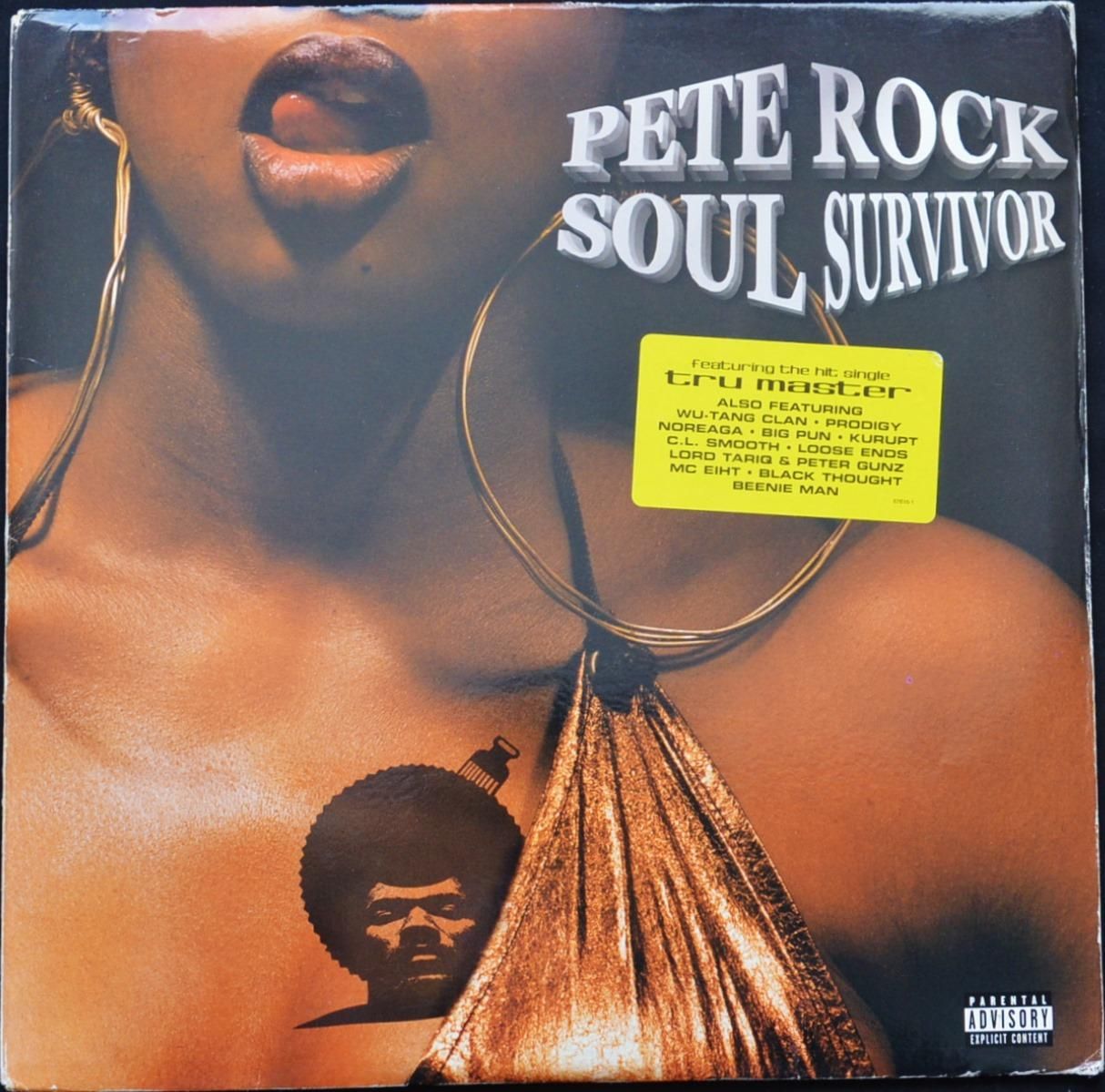 洋楽 OG US - Pete Rock Soul Survivor (2xLP) Rock, Pete - Soul Survivor (Explicit) - Amazon.com Music
