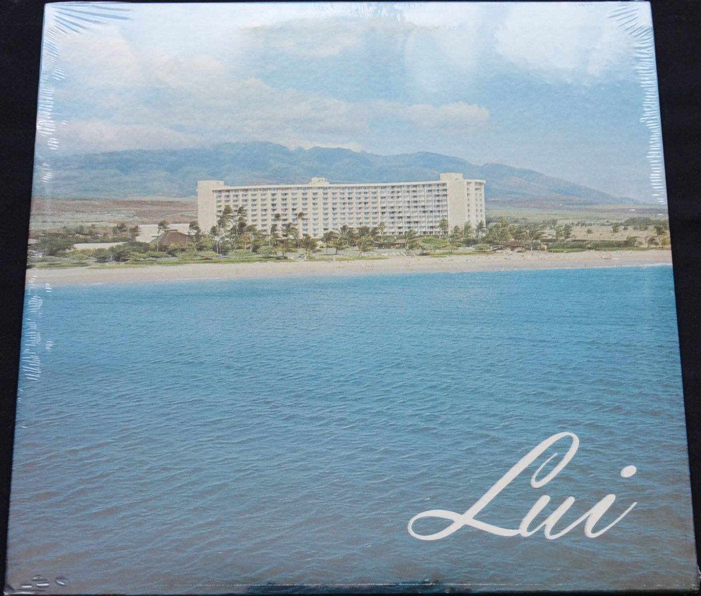 LUI / LUI (LP) - HIP TANK RECORDS