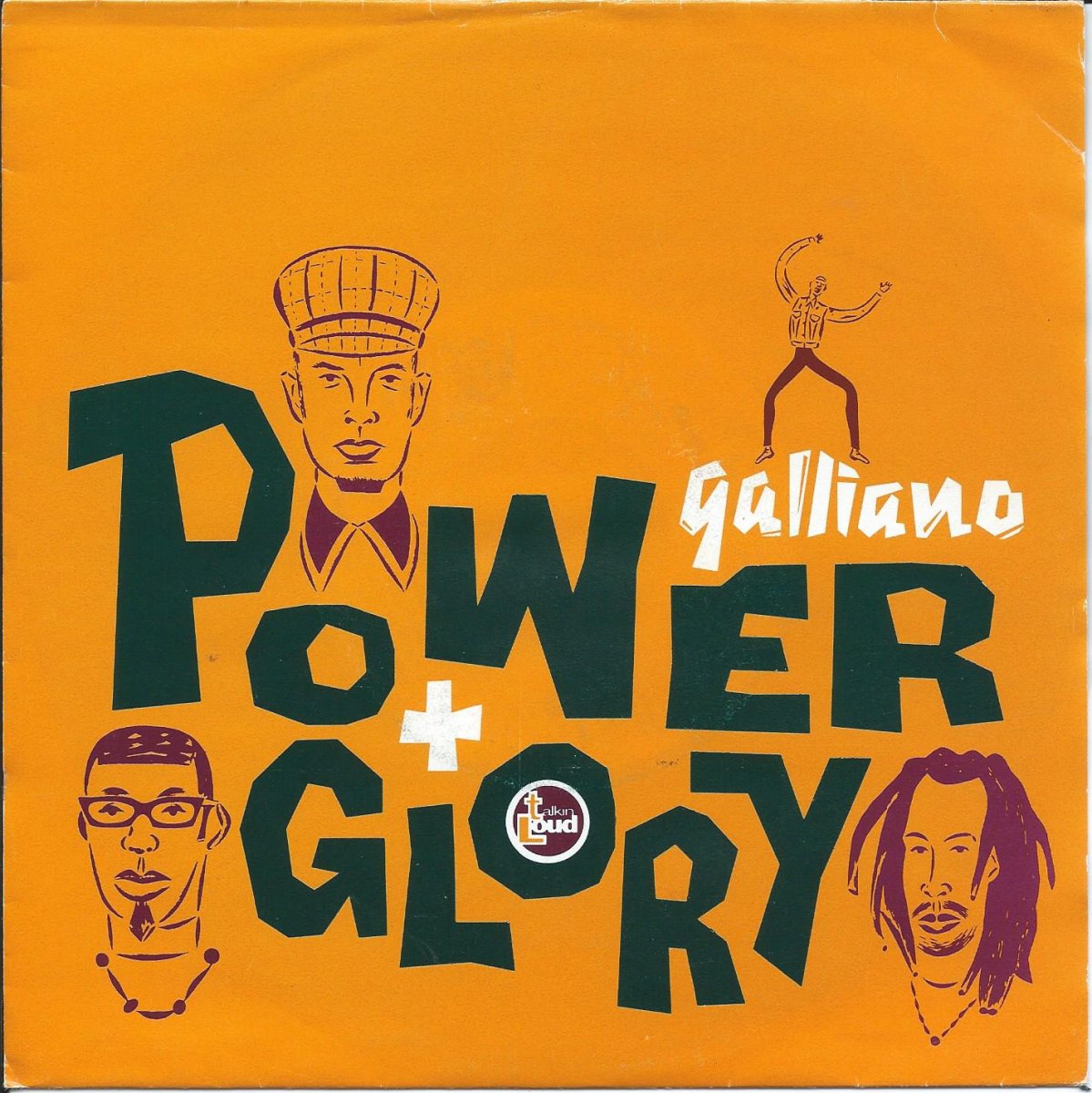 GALLIANO / POWER AND GLORY (7