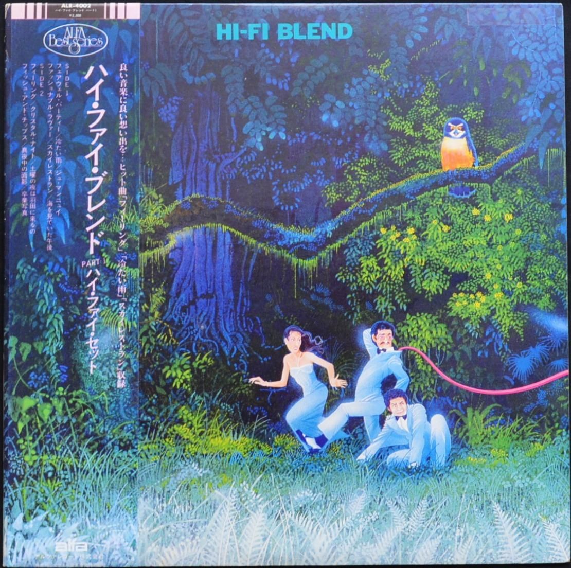 JAPANESE GROOVE / 和モノ - CITY POP,LIGHT MELLOW / シティ