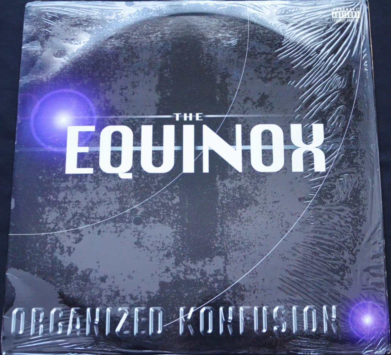 Organized Konfusion - The Equinox (シールド)underground