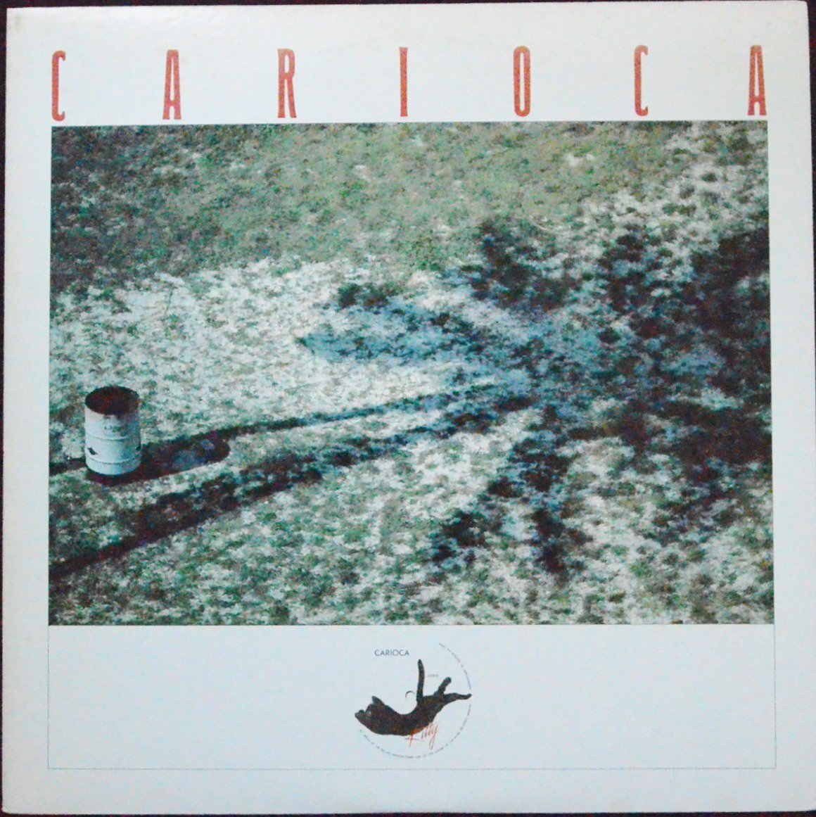 カリオカ CARIOCA / CARIOCA (LP) - HIP TANK RECORDS