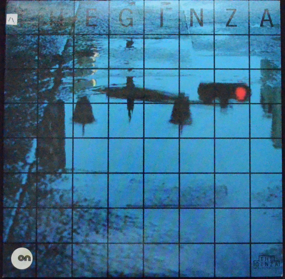 V.A. / THE GINZA (LP)