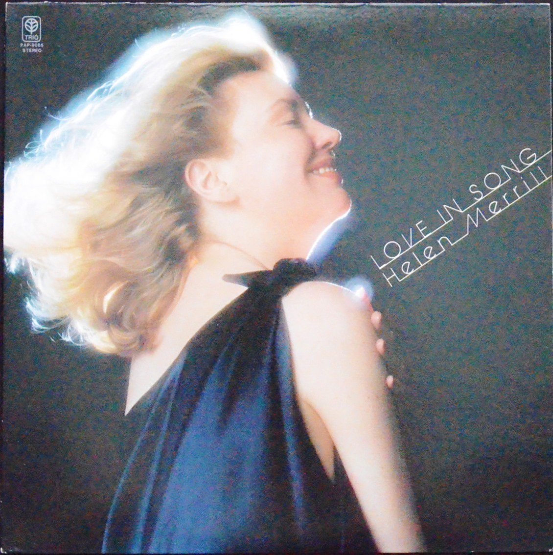 ヘレン・メリル HELEN MERRILL / ラブ・イン・ソング LOVE IN SONG (LP