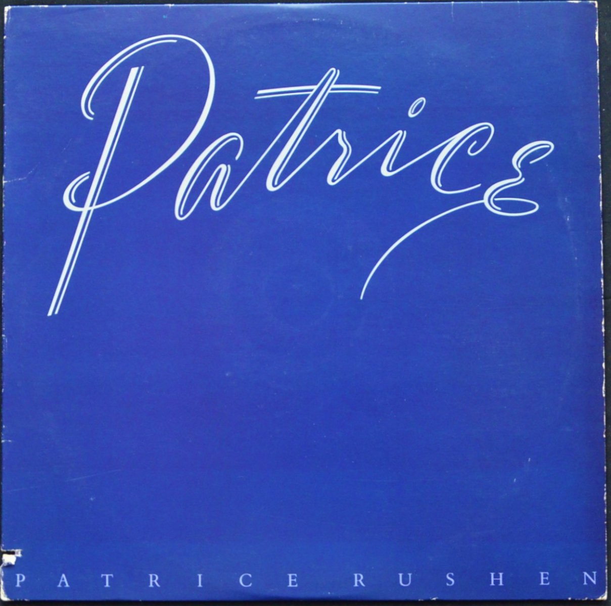 PATRICE RUSHEN ‎/ PATRICE (LP)