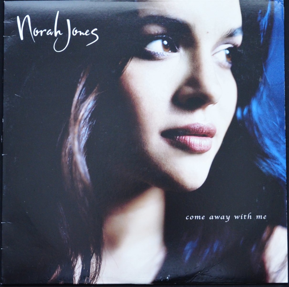 NORAH JONES / COME AWAY WITH ME (LP) - HIP TANK RECORDS