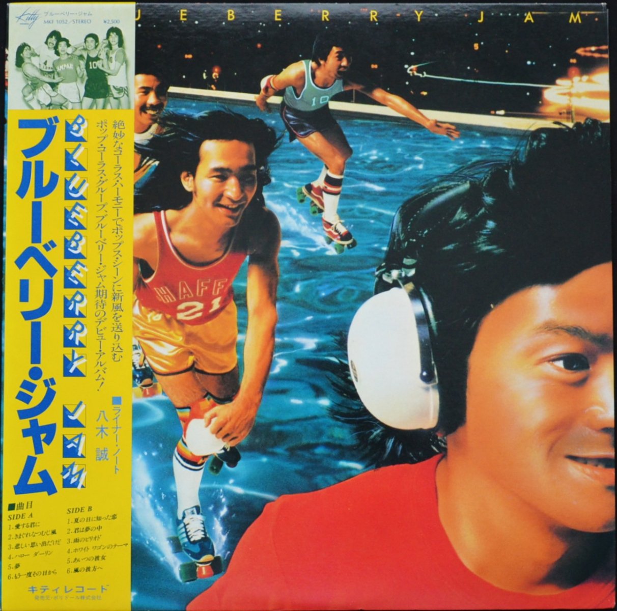 JAPANESE GROOVE / 和モノ - CITY POP,LIGHT MELLOW / シティ ポップ,ライトメロウ - HIP TANK  RECORDS