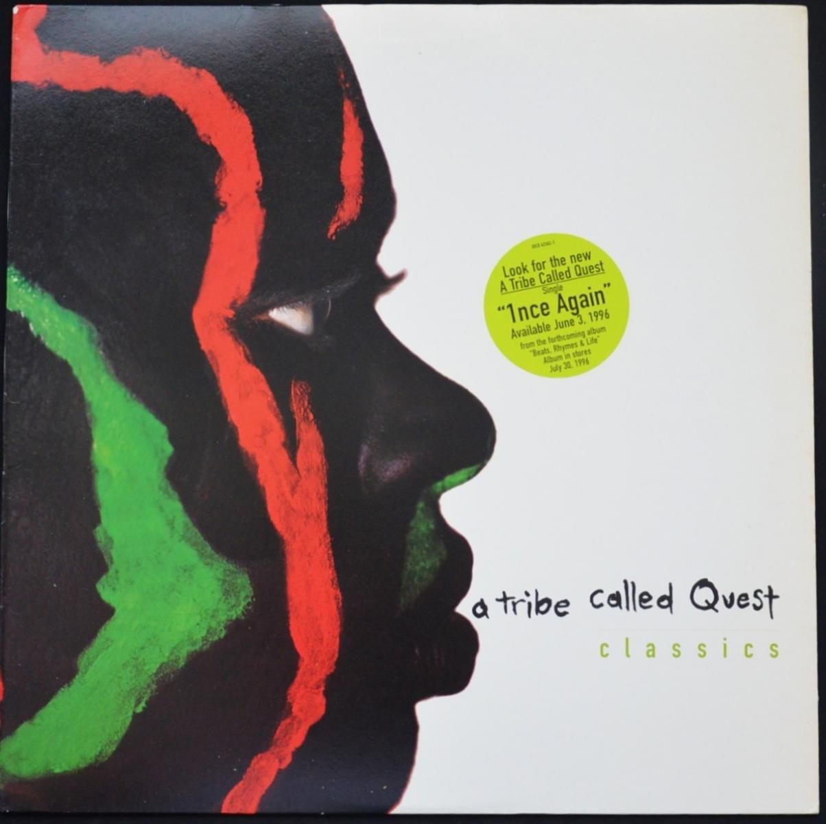 A TRIBE CALLED QUEST ‎/ CHECK THE RHIME / SCENARIO (CLASSICS) (12