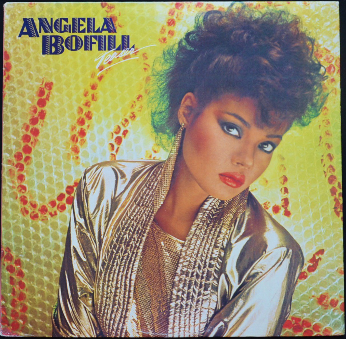 ANGELA BOFILL ‎/ TEASER (LP)
