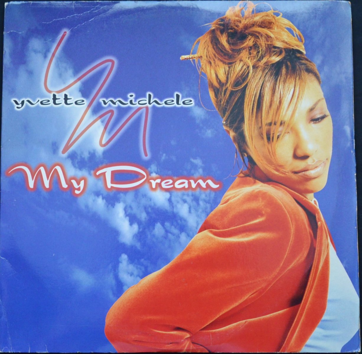 YVETTE MICHELE MY DREAM 2LP - 洋楽