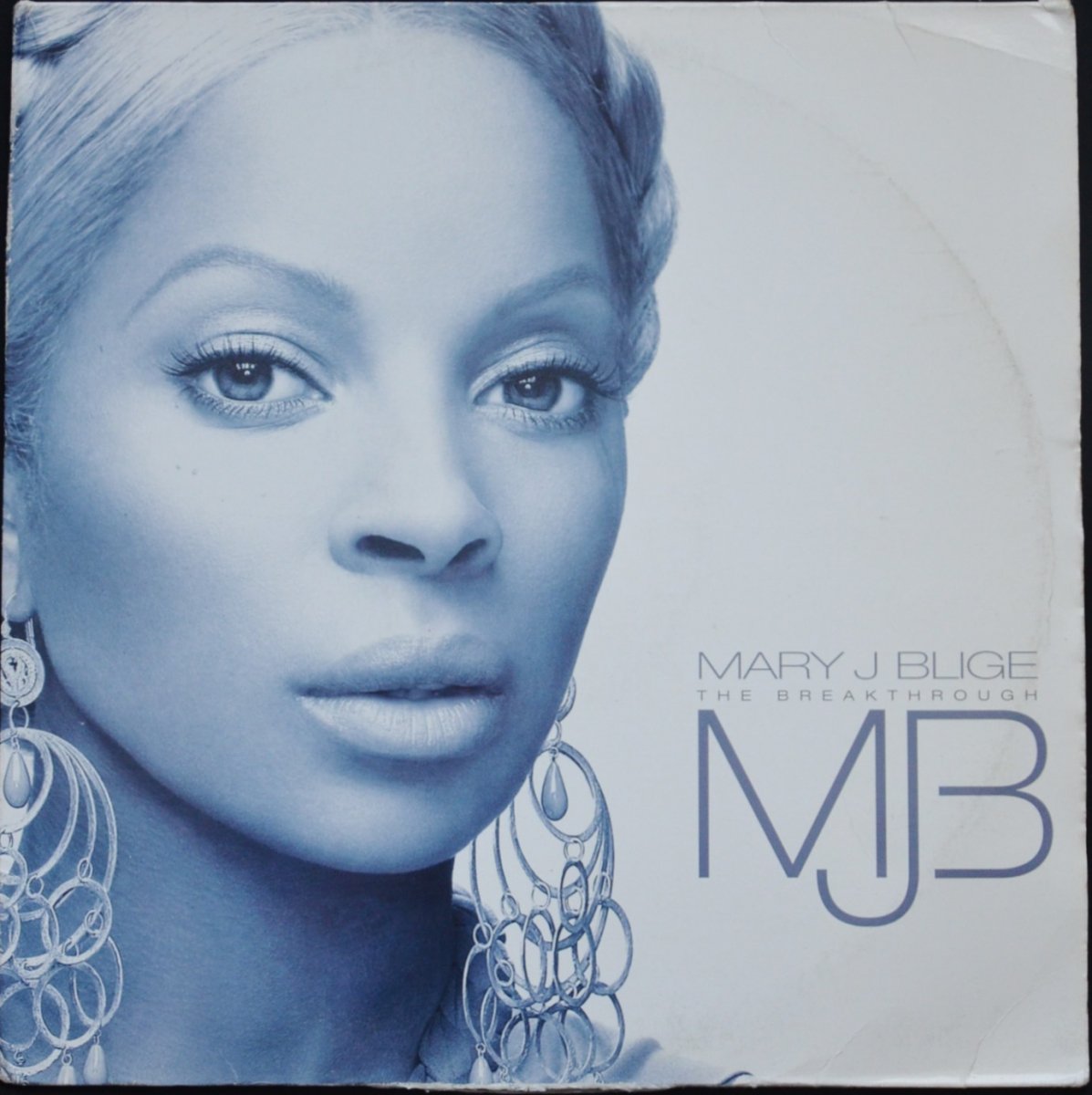 MARY J. BLIGE / MJB アルバム レコード アナログ - 洋楽