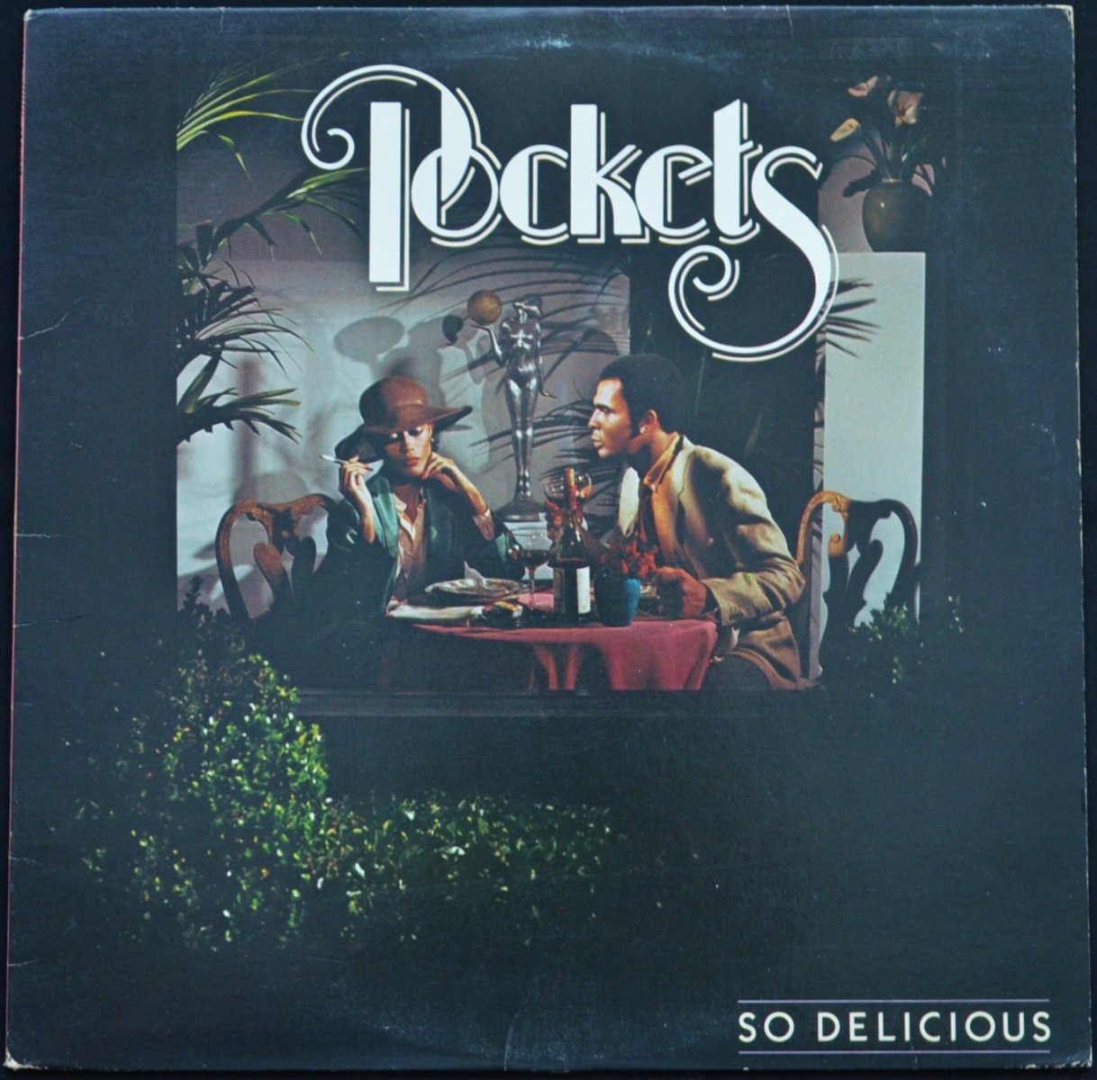 POCKETS / SO DELICIOUS (LP)