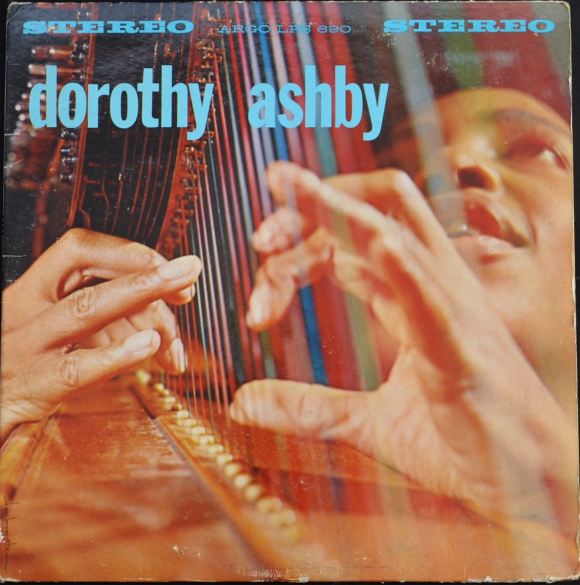 DOROTHY ASHBY ‎/ DOROTHY ASHBY (LP)
