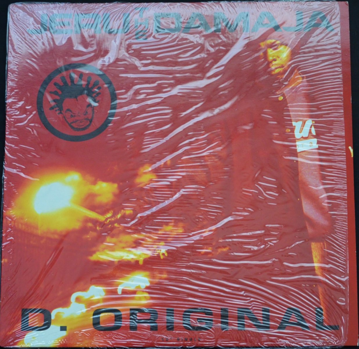 JERU THE DAMAJA ‎/ D. ORIGINAL (PROD BY DJ PREMIER)