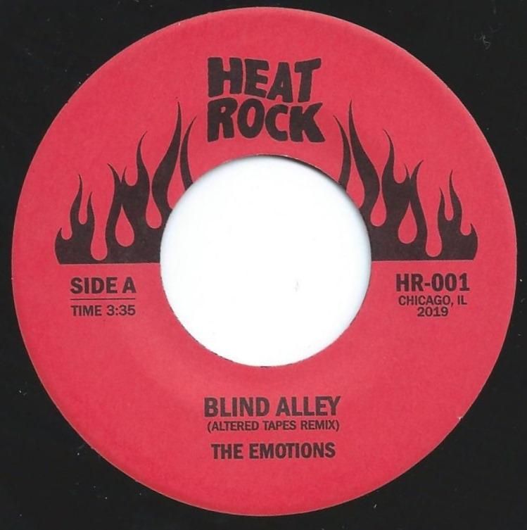 レアAIN'T NO HALF STEPPIN /BLIND ALLEY
BDK THE EMOTIONS / BIG DADDY KANE / BLIND ALLEY (ALTERED TAPES