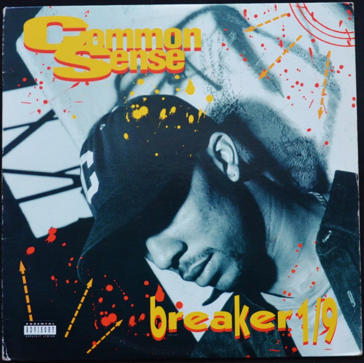 COMMON SENSE / BREAKER 1/9 (12