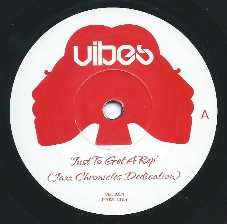 洋楽 Just To Get A Rep / Dwick boogie GANG STARR / JUST TO GET A REP / DWYCK BOOGIE (7