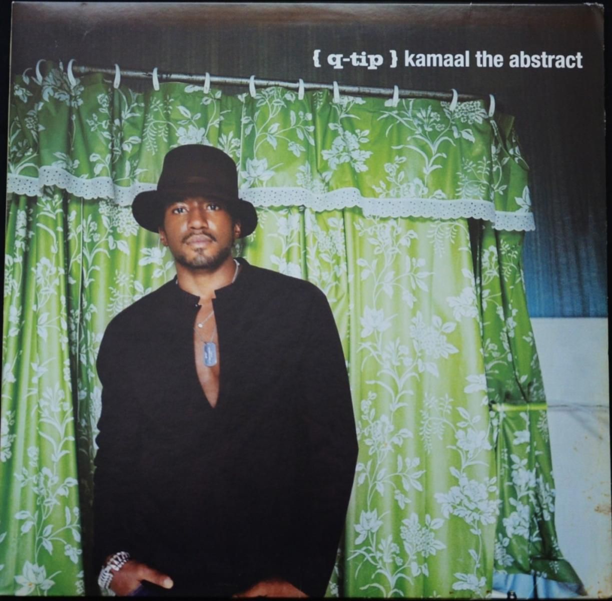 Q-tip / kamaal the abstract LPレコード Q-TIP ‎/ KAMAAL THE ABSTRACT (2LP) - HIP TANK RECORDS