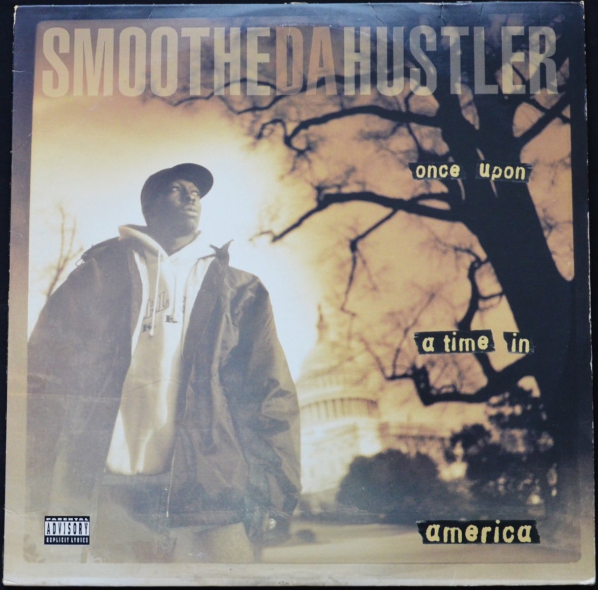 SMOOTHE DA HUSTLER ‎/ ONCE UPON A TIME IN AMERICA (2LP)
