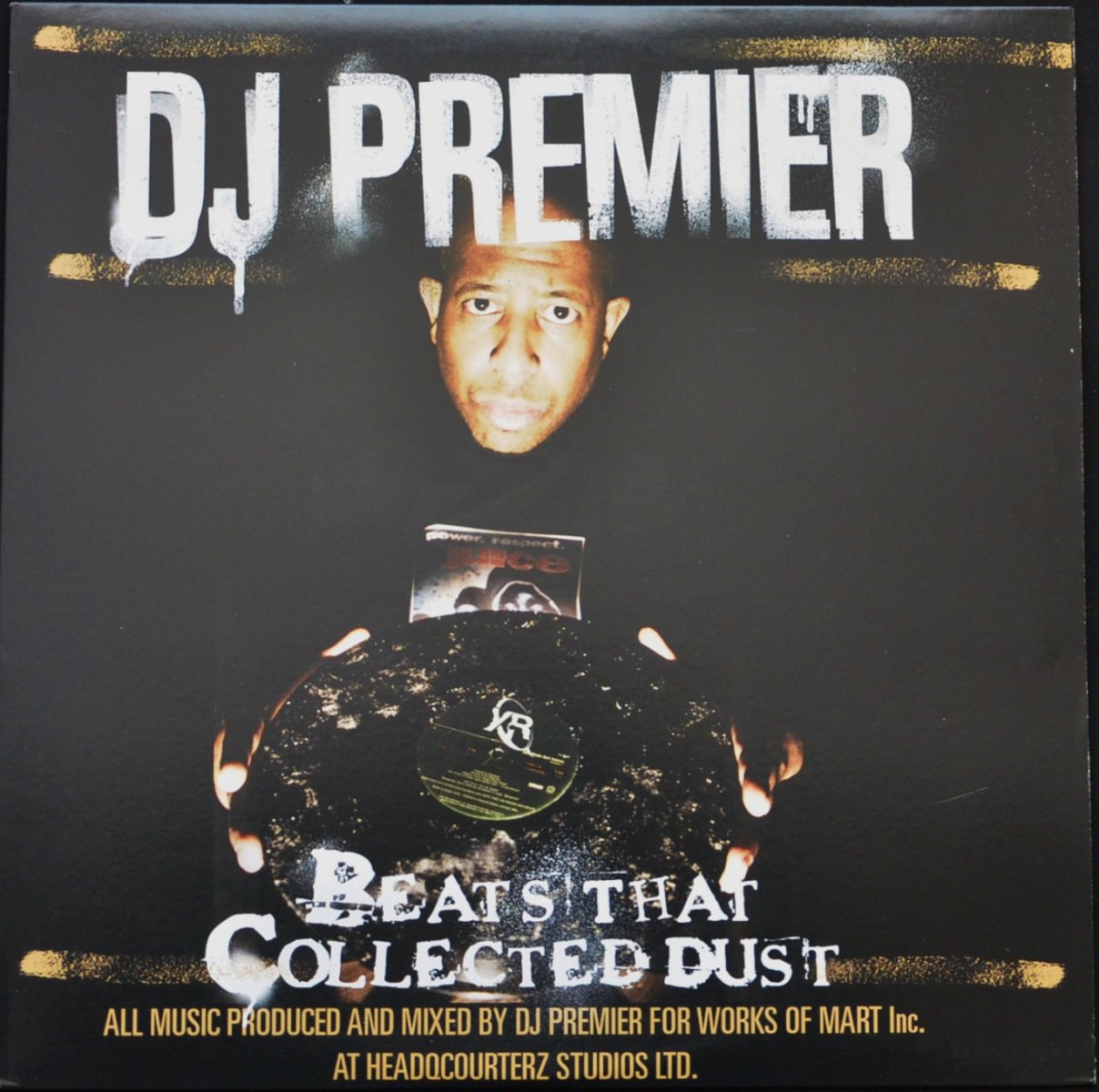 dj premier ショップ レコード