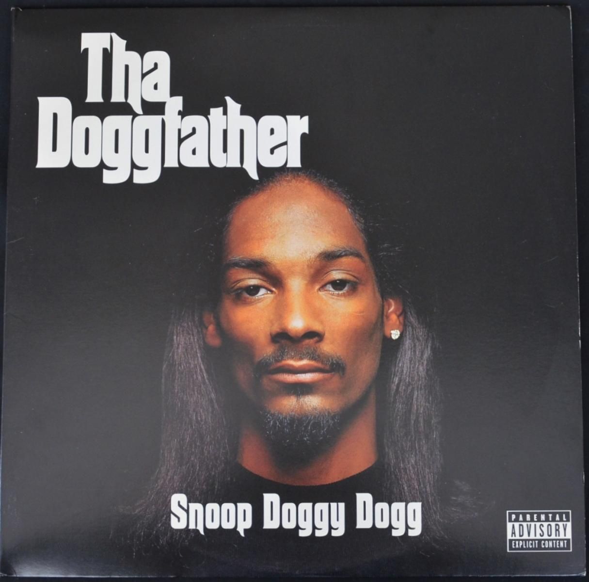 激レア 90s Snoop Doggy Dogg Tha Doggfather-