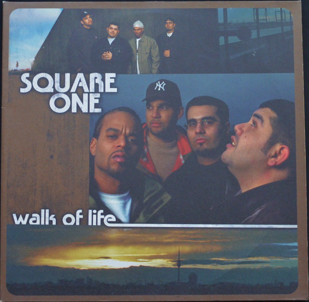 Square One / Walk Of Life 2LP レコード