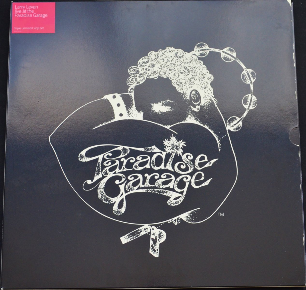 Larry Levan『Live at the paradise Garage』