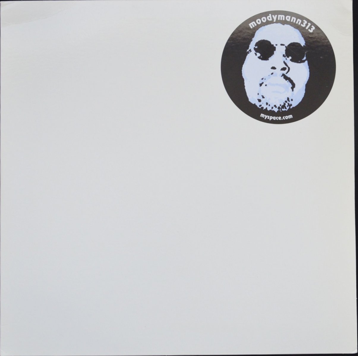 MOODYMANN ‎/ TECHNOLOGYSTOLEMYVINYLE (12