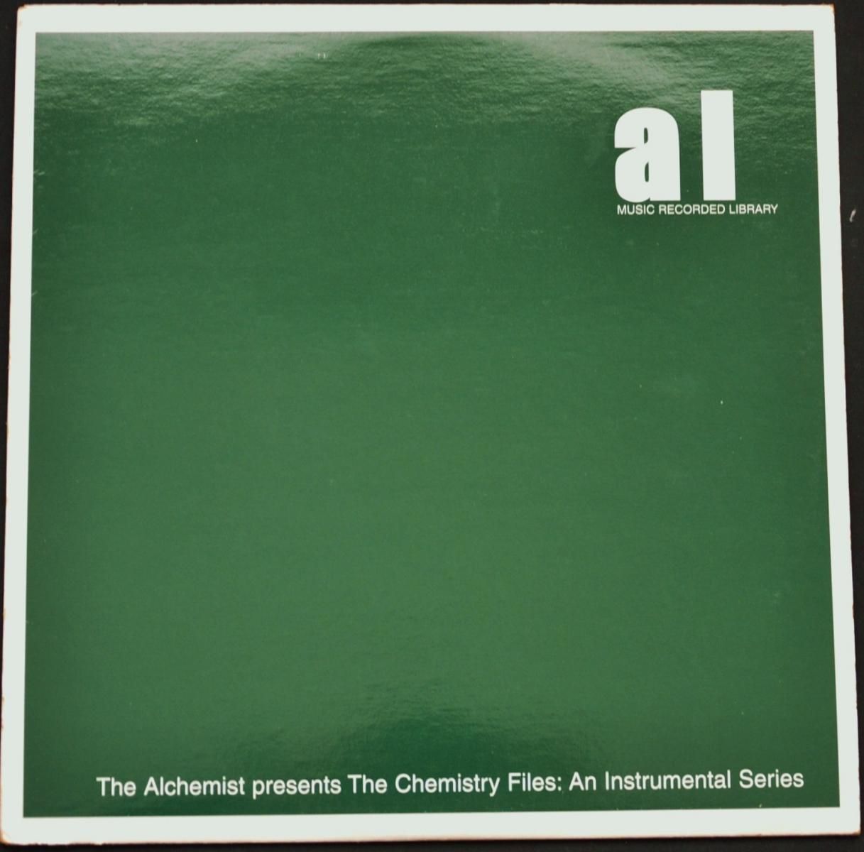 THE ALCHEMIST / THE CHEMISTRY FILES: AN INSTRUMENTAL SERIES