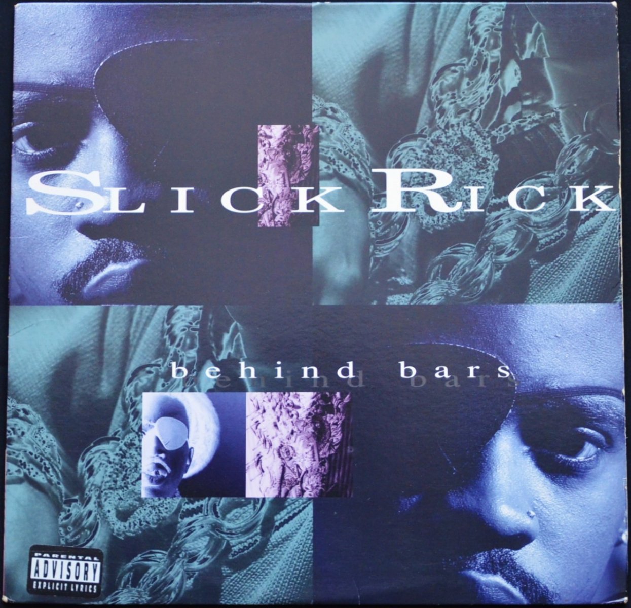 Slick Rick - Behind Bars