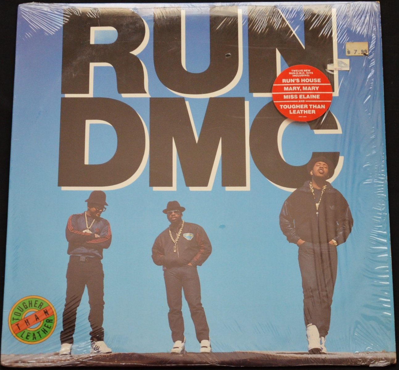 まとめ　ランD.M.C. 名盤　洋楽　レトロ　レア