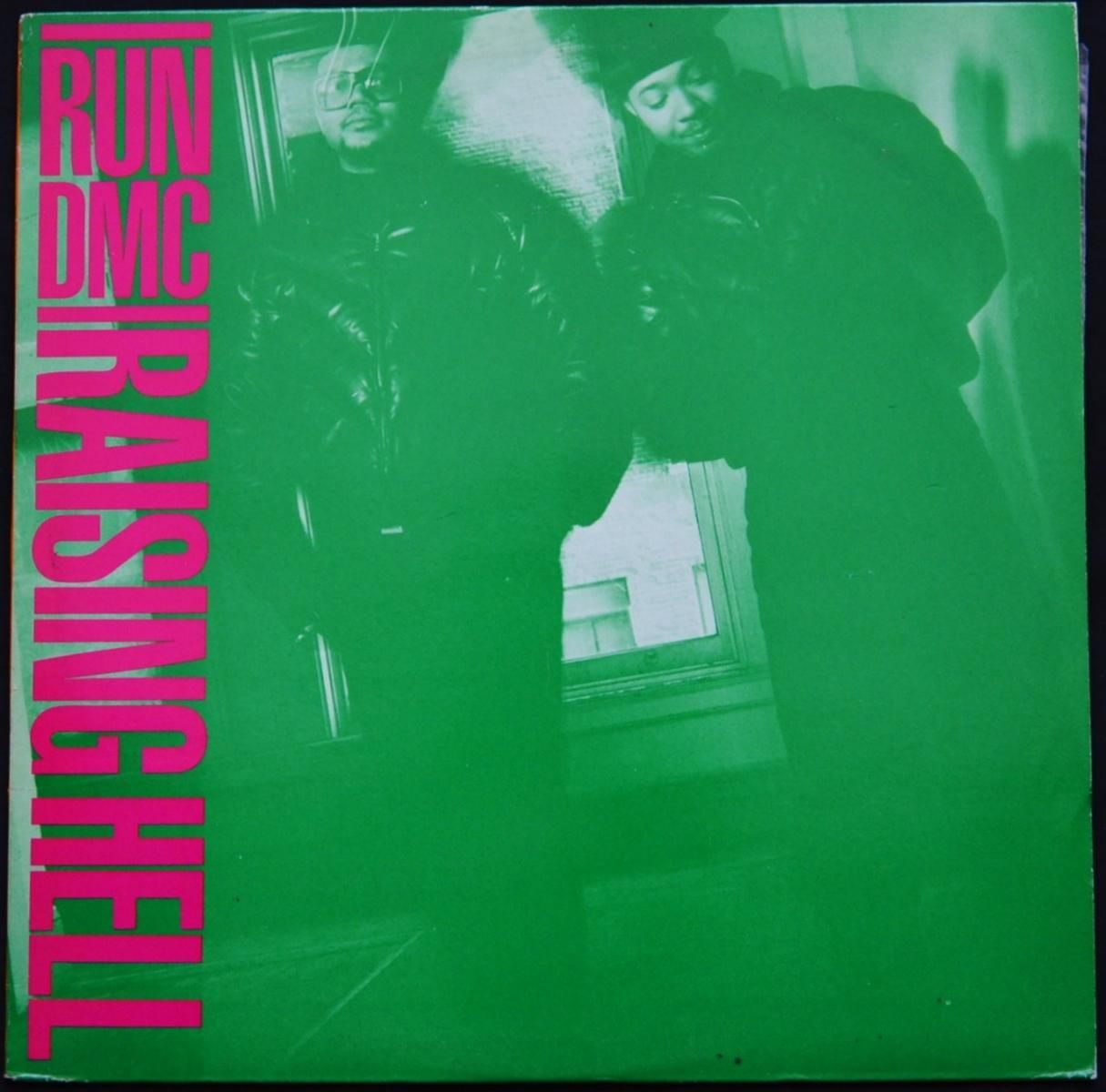 Run-DMC - Raising Hell (Colored Vinyl LP)