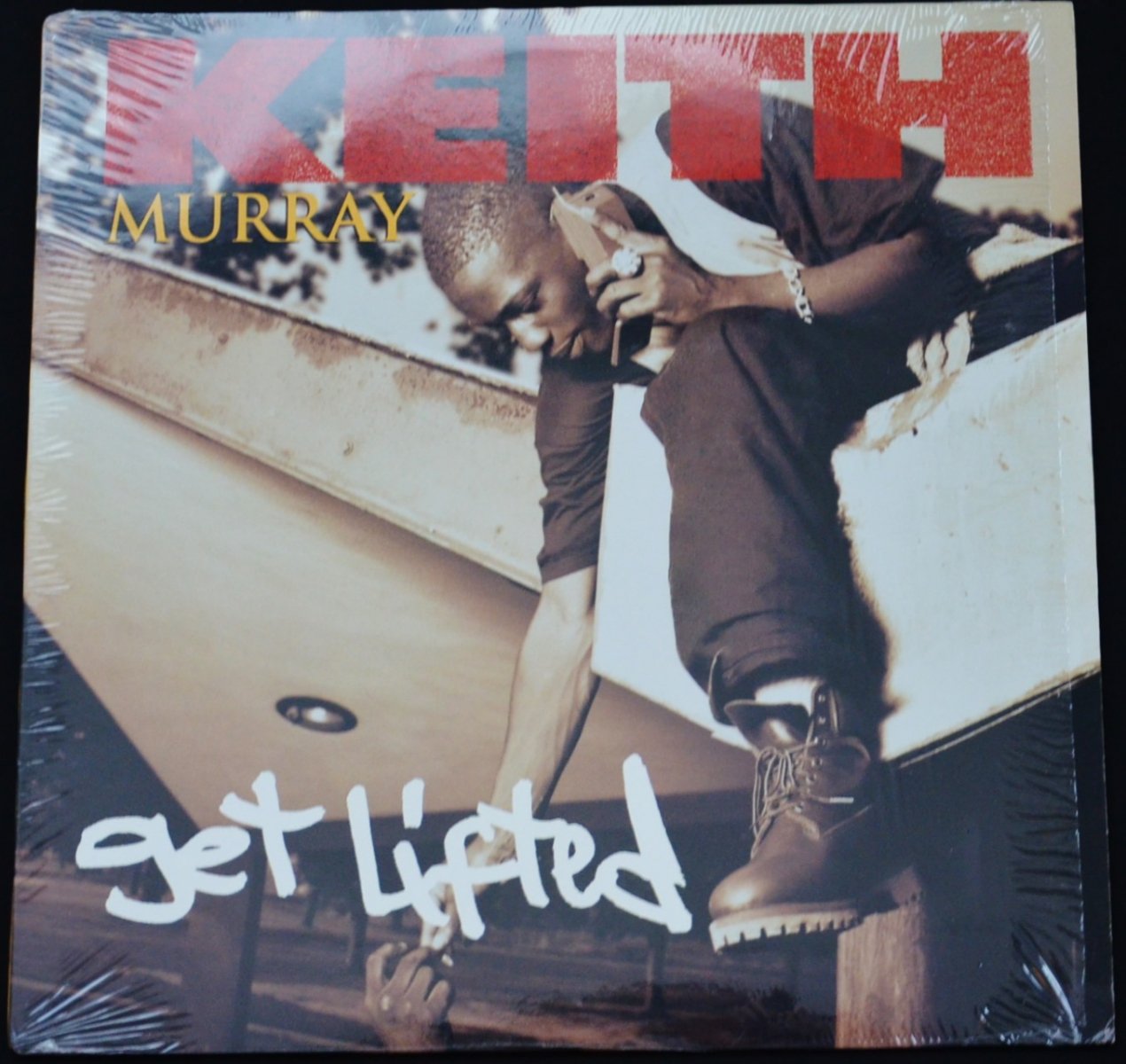 KEITH MURRAY ‎/ GET LIFTED / PAY PER VIEW (12