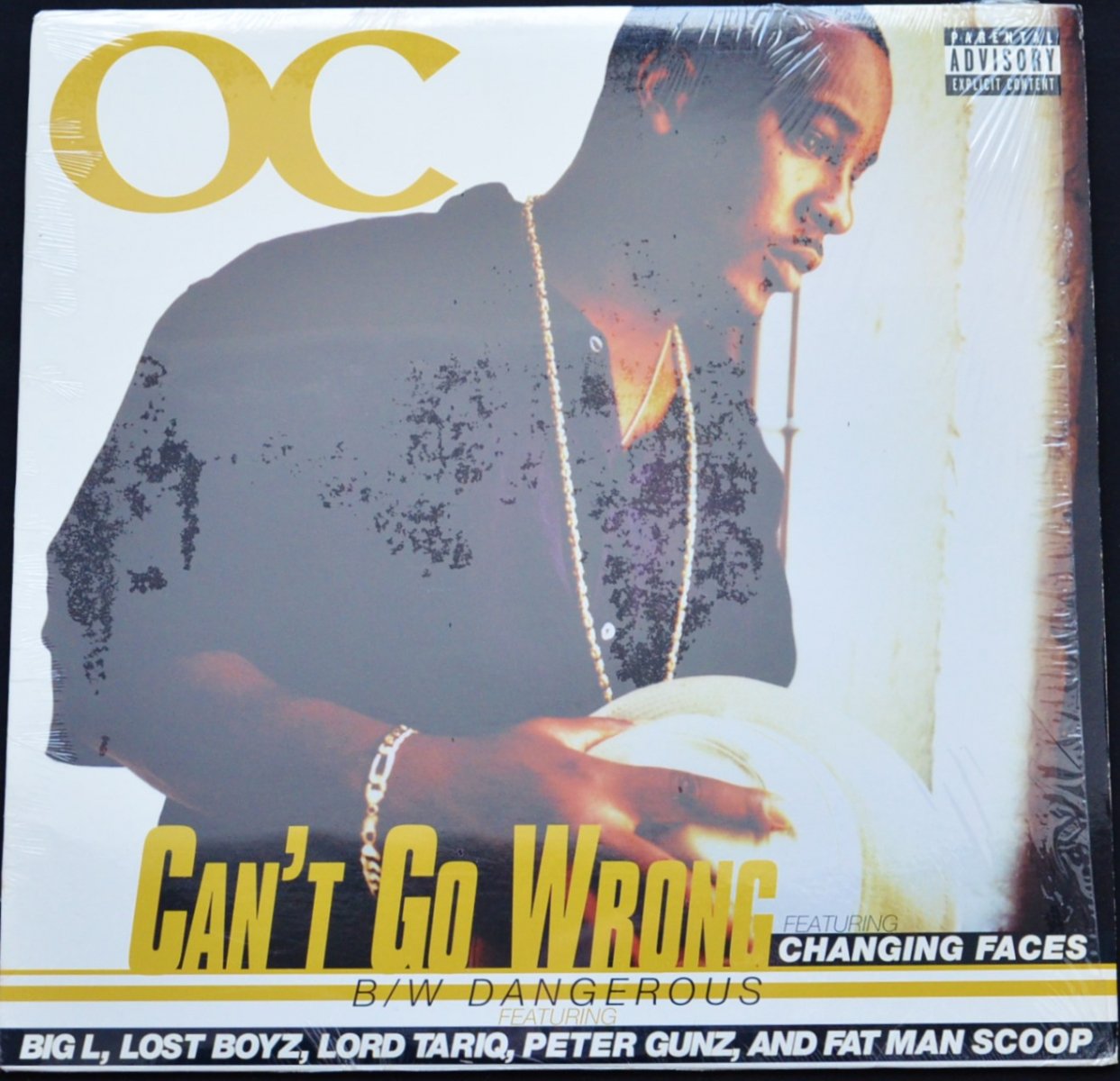 O.C. ‎/ CAN'T GO WRONG / DANGEROUS (12
