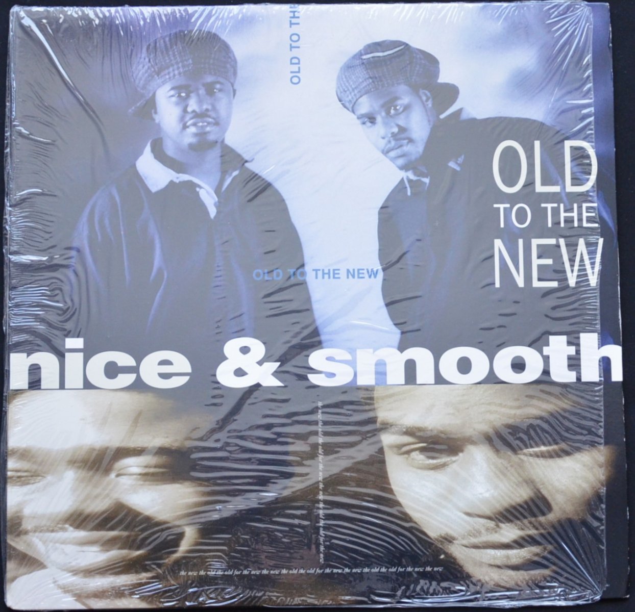 OLD TO THE NEW NICE SMOOTH - 洋楽