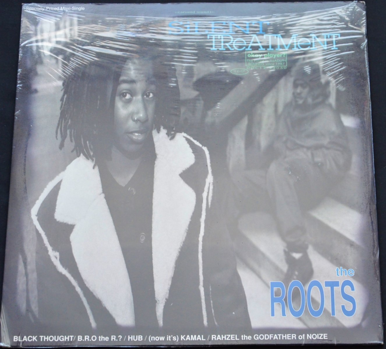 THE ROOTS / SILENT TREATMENT (12