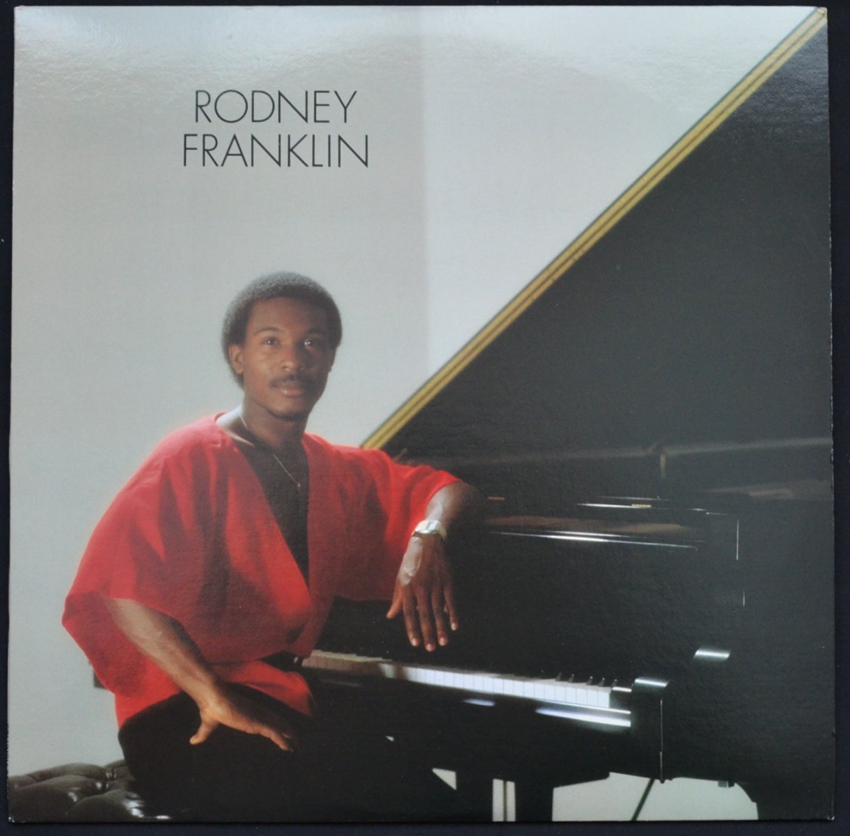 RODNEY FRANKLIN ‎/ RODNEY FRANKLIN (LP)