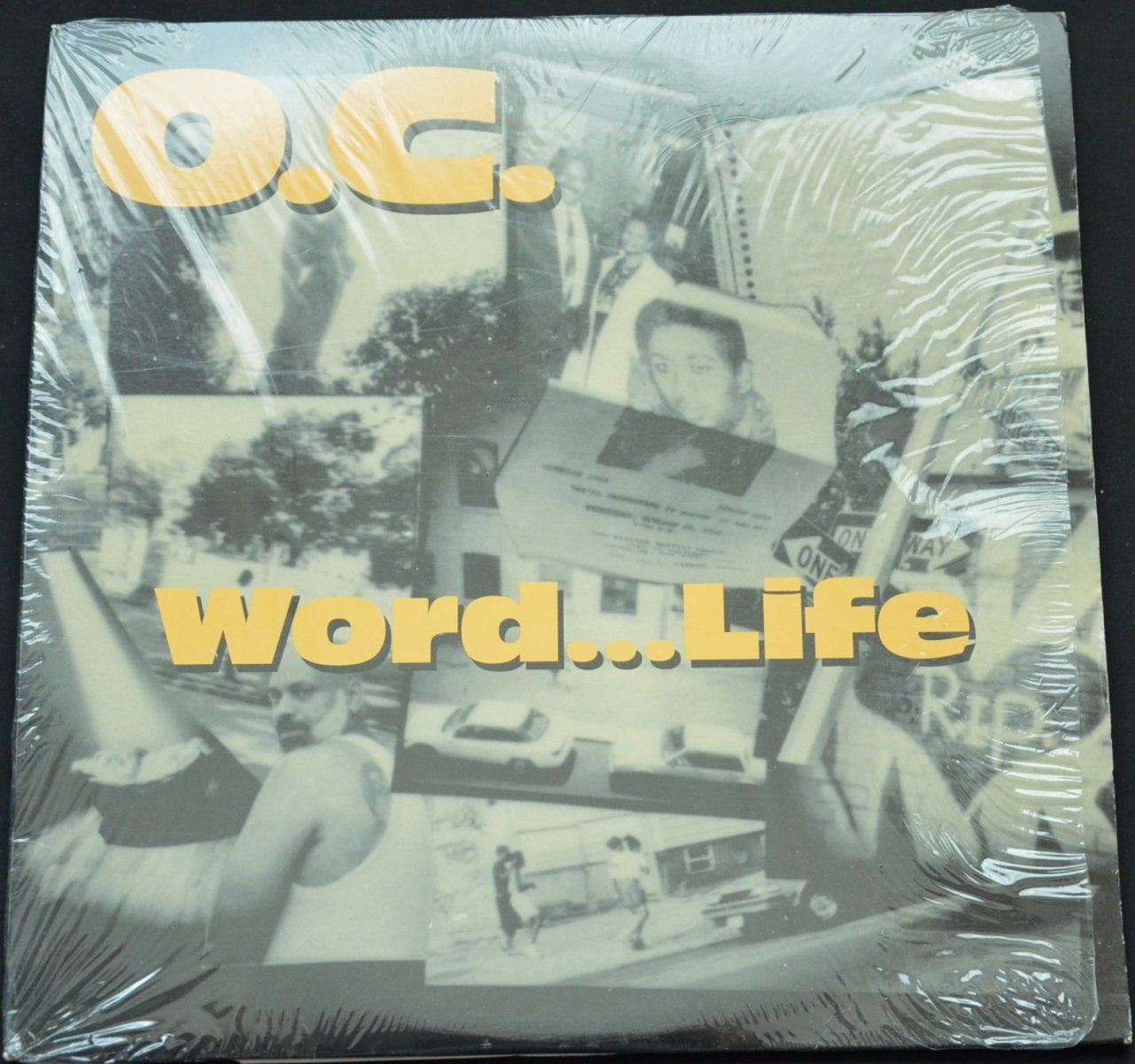 O.C. ‎/ WORD...LIFE (2LP)