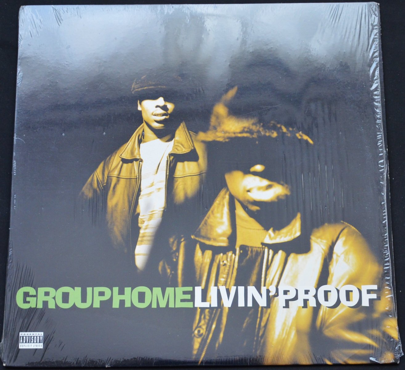 GROUP HOME ‎/ LIVIN' PROOF / SUPA DUPA STAR (PROD BY DJ PREMIER 