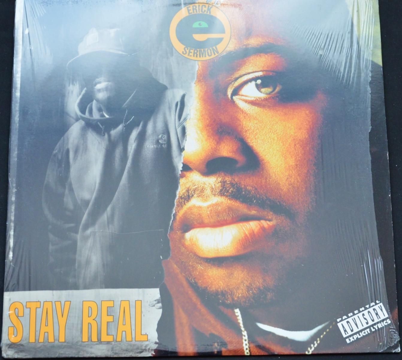 Erick Sermon Stay Real Safe Sex Rock Da House 12 Hip Tank