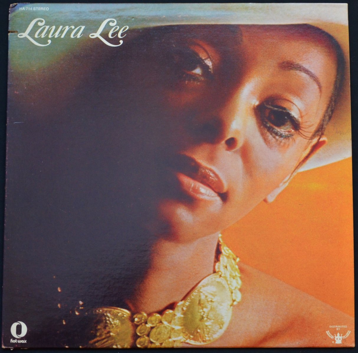 LAURA LEE ‎/ TWO SIDES OF LAURA LEE (LP)