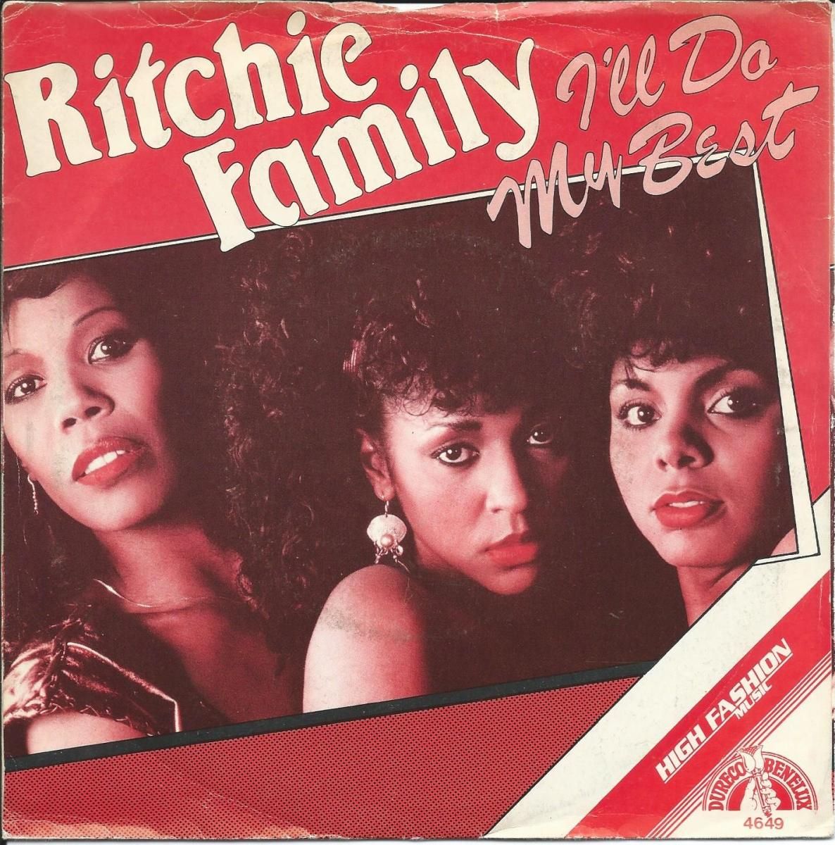 今週の新着アイテム THE RITCHIE TO NEED I TONIGHT / BEST MY DO I'LL ‎/ FAMILY 小物