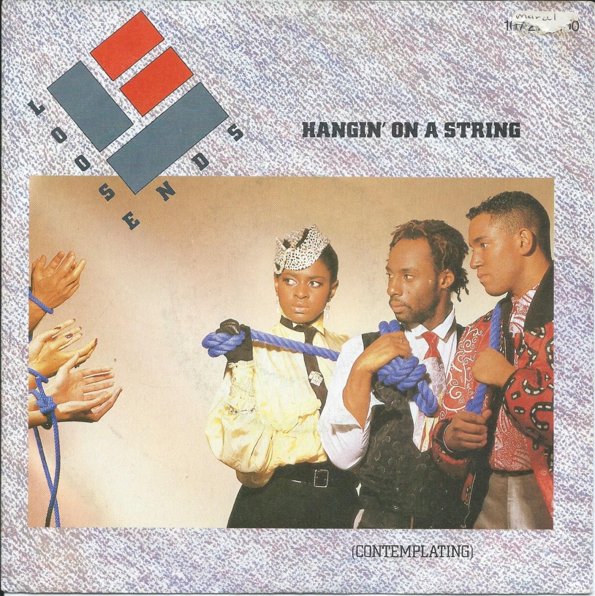 LOOSE ENDS ‎/ HANGIN' ON A STRING (CONTEMPLATING) / A LITTLE SPICE (7