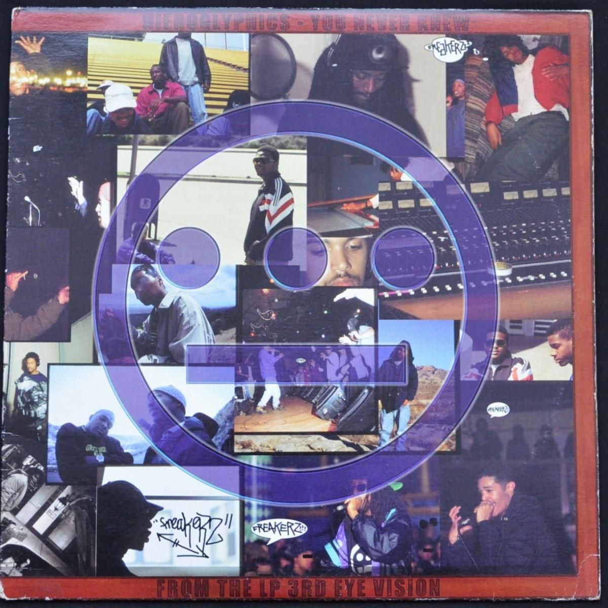 ミドル ニュースクールHiphopレコード9枚セット All Japan Records・CD Summer Carnival 2025とNick Wiz｜HIP