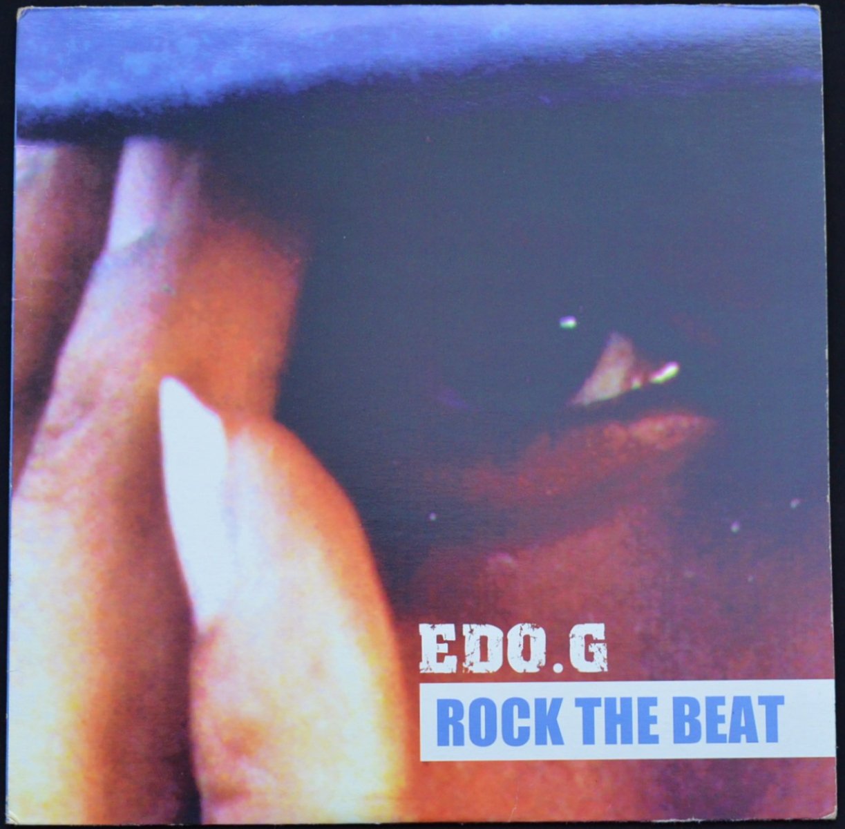 ED O.G. / ROCK THE BEAT (PROD BY SUPREME ONE) / RISE & SHINE (PROD BY DJ REVOLUTION) (12