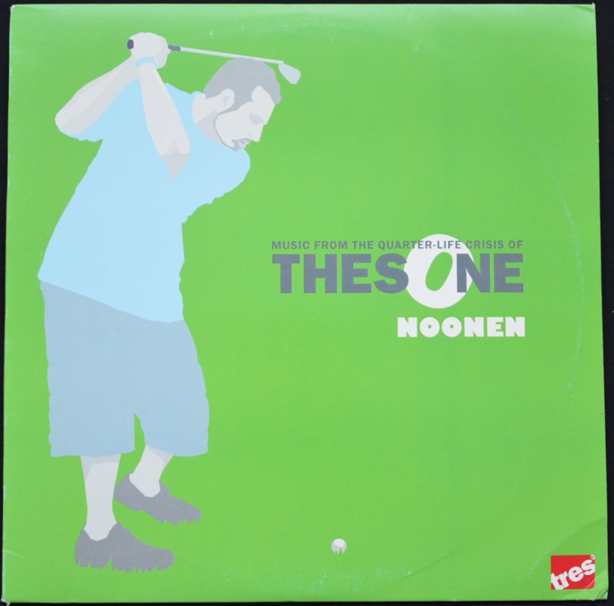 THES ONE (PEOPLE UNDER THE STAIRS) ‎/ NOONEN / YACHT CLUB / D'NUNZIO (12